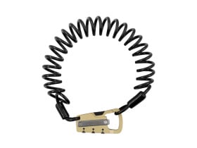VOXOM Accessory Lock SCH6 with Numerical Code | Sand