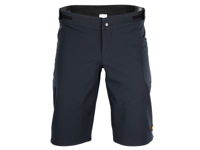 R2BIKE Shorts | Solid Edition | schwarz