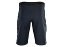 R2BIKE Shorts | Solid Edition | schwarz