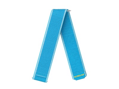 COROS Replacement Wristband Smartwatch for PACE 3 / PACE Pro | Nylon | Valencia Edition | 22 mm