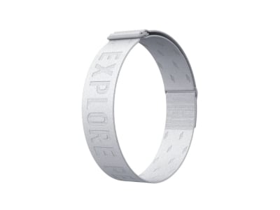 COROS Replacement Wristband Heart Rate Monitor | Grey