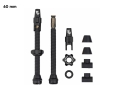 WOLF TOOTH Tubeless Valve Stem Kit | black 44 mm