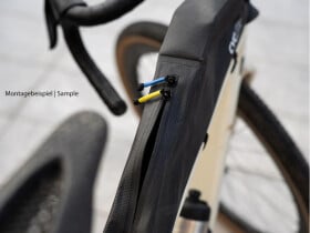 CYCLITE Zipper Puller Set for Cyclite Bags | yellow