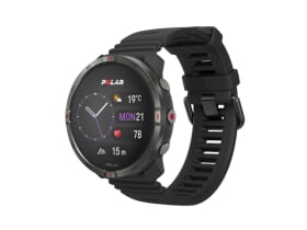 POLAR Grit X2 Smartwatch | Night Black | S-L