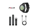 POLAR Grit X2 Smartwatch | Night Black | S-L