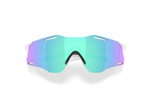 OAKLEY Sunglasses Cybr Zero Polished White | Prizm...