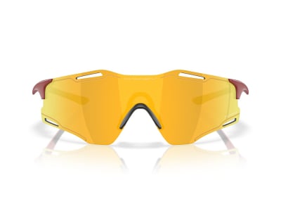 シナリー　R2 C3 O9 OAKLEY Sunglasses Cybr Zero Matte Iron Red | Prizm 24k