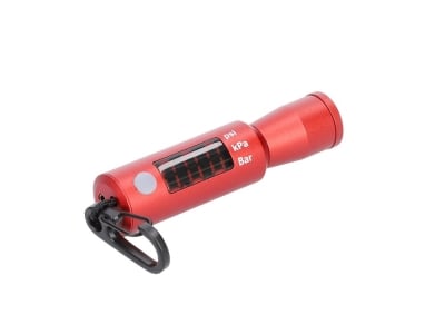 FUMPA PUMPS Air Pressure Gauge
