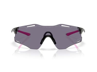 OAKLEY Sunglasses Cybr Zero Polished Carbon | Prizm Grey