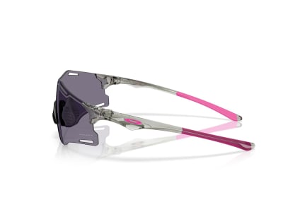 OAKLEY Sunglasses Cybr Zero Polished Carbon | Prizm Grey