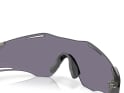 OAKLEY Sunglasses Cybr Zero Polished Carbon | Prizm Grey OO9512D-0539