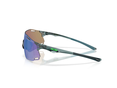 OAKLEY Sunglasses Cybr Dyno Polished Black | Prizm Sapphire