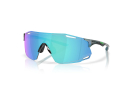 OAKLEY Sunglasses Cybr Dyno Polished Black | Prizm Sapphire OO9513D-0239