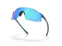 OAKLEY Sunglasses Cybr Dyno Polished Black | Prizm Sapphire OO9513D-0239