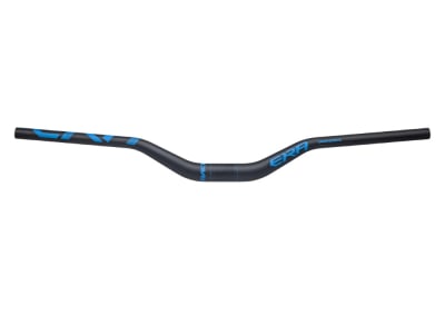 RACE FACE Handlebar Era Carbon Riser | 55 mm Rise | 35 x 780 mm | blue