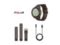 POLAR Grit X2 Smartwatch | Brown Copper | S-L