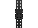 POLAR Quick-Change Wristband | Silicone | Night Black | S - L | 22 mm