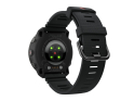 POLAR Quick-Change Wristband | Silicone | Night Black | S - L | 22 mm