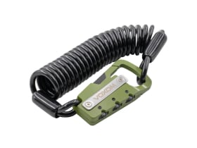 VOXOM Accessory Lock SCH6 with Numerical Code | green