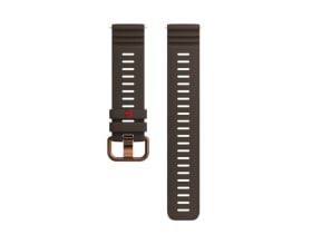 POLAR Quick-Change Wristband | Silicone | Brown Copper |...