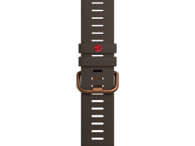 POLAR Schnellwechsel-Armband | Silikon | Brown Copper | S...