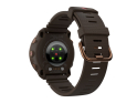 POLAR Quick-Change Wristband | Silicone | Brown Copper | S - L | 22 mm