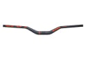 RACE FACE Handlebar Era Carbon Riser | 55 mm Rise | 35 x 800 mm | orange