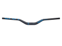 RACE FACE Lenker Era Carbon Riser | 55 mm Rise | 35 x 800 mm | blue