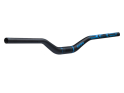 RACE FACE Lenker Era Carbon Riser | 55 mm Rise | 35 x 800 mm | blue