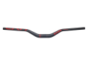 RACE FACE Handlebar Era Carbon Riser | 55 mm Rise | 35 x 800 mm | red