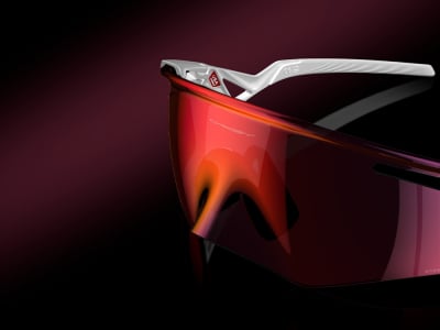 OAKLEY Sunglasses QNTM Kato White | Prizm Road OO9481D-0356