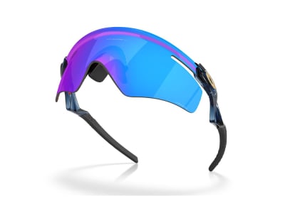 OAKLEY Sunglasses QNTM Kato Transparent Stonewash | Prizm