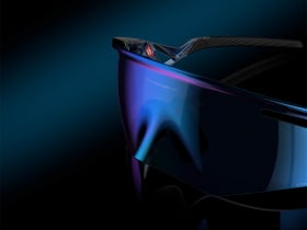 OAKLEY Sunglasses QNTM Kato Transparent Stonewash | Prizm...