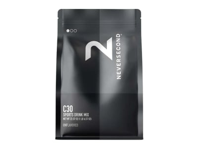 NEVERSECOND Sports Drink C30 neutral | 640g Bag