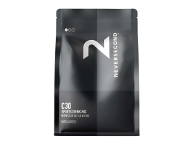 NEVERSECOND Sports Drink C30 neutral | 640g Bag