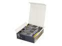 NEVERSECOND Energy Bar C30 Fuel Bar Lemon | 12 Bar Box