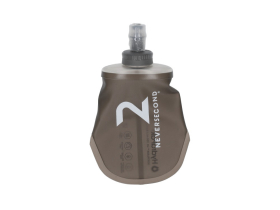 NEVERSECOND x HYDRAPAK Soft Flask Drinking Bottle 250 ml...