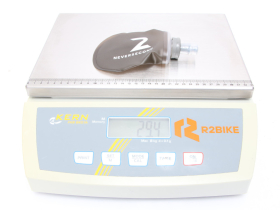 NEVERSECOND x HYDRAPAK Soft Flask Drinking Bottle 250 ml...