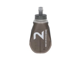 NEVERSECOND x HYDRAPAK Soft Flask Drinking Bottle 200 ml...