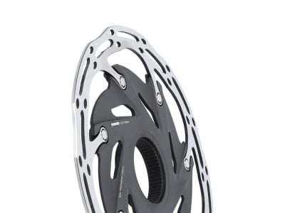 SRAM Brake Disc Centerline XR two-piece Rounded Edges 160 mm