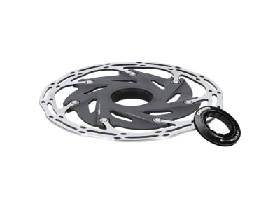 SRAM CLX-R 160mm 2枚セット　6穴 SRAM CenterLine X Disc Brake Rotor - 160mm, Center Lock