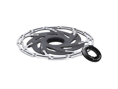 Lot De 2 Rotors SRAM Centerline 160 Mm – Pour Freins à Disque De Vélo Route & VTT