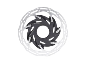 SRAM Brake Disc Centerline XR two-piece Rounded Edges 140...