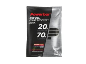 POWERBAR Refuel Clear Recovery Drink Sports Drink Wild...