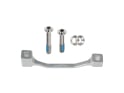 TRICKSTUFF Adapter PM-PM +20 with titanium bolts | PM 160-180 | silver