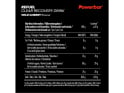 POWERBAR Refuel Clear Recovery Drink Sports Drink Wild Cherry | 97g