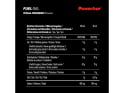 POWERBAR Black Line Energiegel Fuel Gel 30 Cola-Orange | 12 Beutel Box