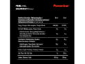 POWERBAR Black Line Energy Gel Fuel Gel 30 Grapefruit | 12 sachets box
