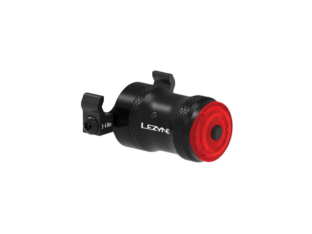 LEZYNE Rear Light Battery Saddle Ai Alert USB-C | international versio
