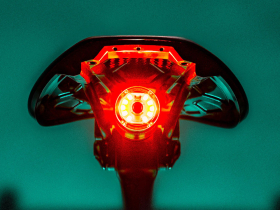 LEZYNE Rücklicht Akku Saddle Ai Alert USB-C |...